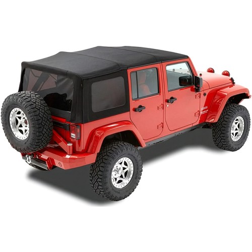 Ersatz softtop türer - ersatz, 4-türer