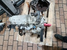 Motor 188A4000 Lancia Y Ypsilon 843 1.2 8V 44kW 60PS Engine 129TKM Original