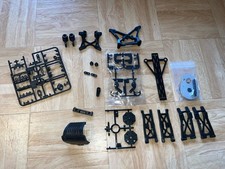 Tamiya DN-01 TRF-201 Ersatzteile selten