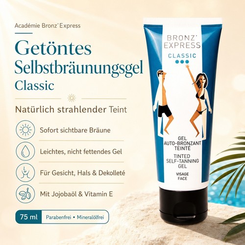 Académie bronz express - bronz,