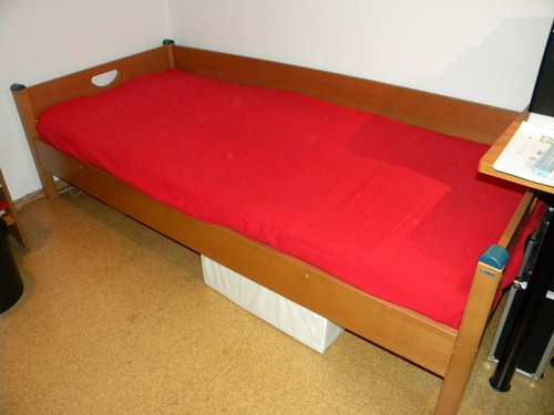 Kinder und jugendbett paidi - und,