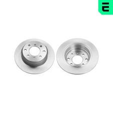 2x OPTIMAL Bremsscheibe BS-8846C für ALFA GT 1750 GTA GIULIA 2000 SPIDER Junior