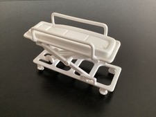 Dickie Toys Rettungsliege weiß zum Krankenwagen 203716011