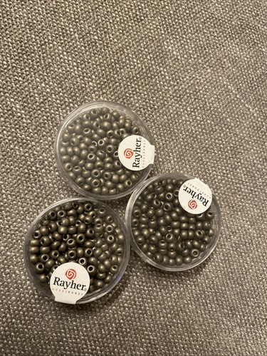 Rocailles 17g neu - , 4