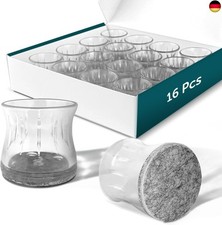 Stuhlbeinkappen 16 Stück