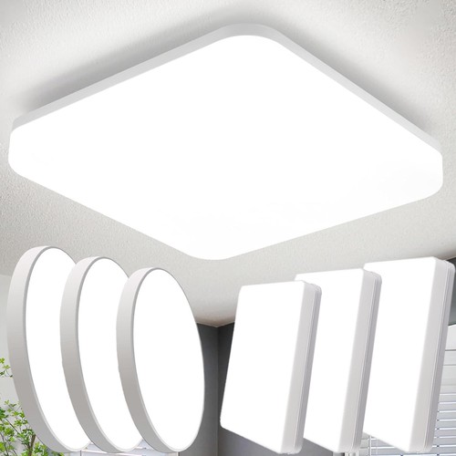 Led deckenlampe panel - led,
