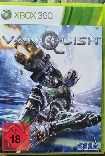 Vanquish - ,