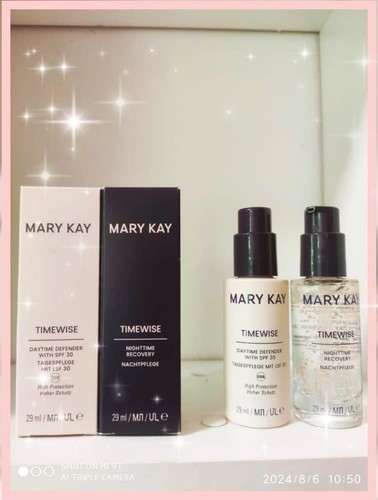 Mary kay timewise - kay, day/night