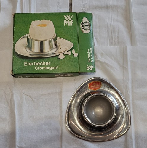 Wmf eierbecher cromargan ovp - cromargan,