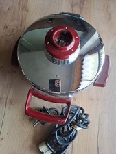 Waffeleisen 50er Jahre Als Dekoration -Sammlung Vintage Antik Alt Sammler Rar