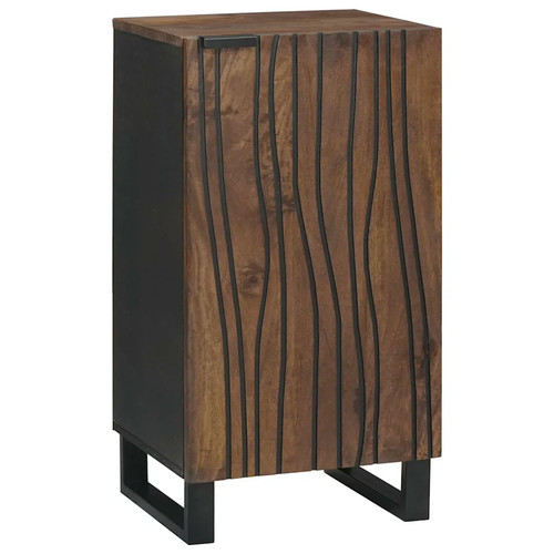 Sideboard massives mangoholz - massives,