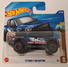 Hot Wheels ´17 FORD F-150