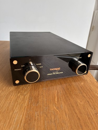 Thorens ttp 2000 highend - ttp,