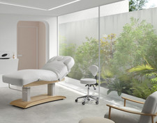 Kosmetikliege Massageliege