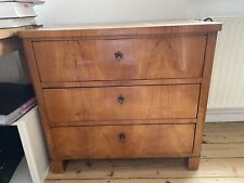 Biedermeier Kommode Esche um 1820