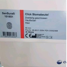 Coloplast  50 mm  Sensura