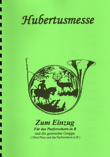 Noten fürst pless - noten,
