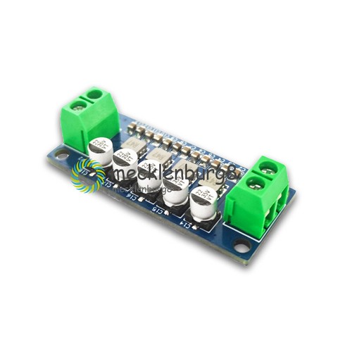 35v 5a power filter - dc, 0~35v