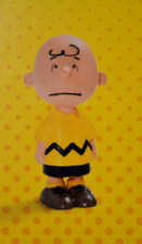 Schleich Sammelfiguren Peanuts-Charlie Brown und seine Freunde-9 Figuren gesamt