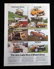 Original Oldtimer Reklame