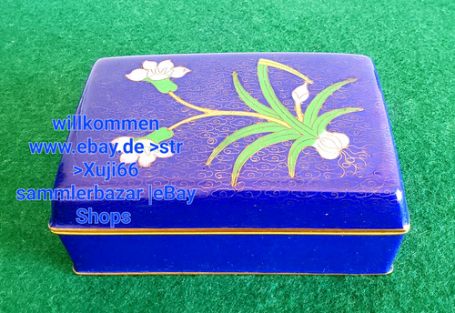 Vintage china cloisonne - vintage,