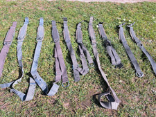 Dräger 10x Atemschutz Koppel