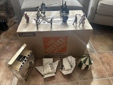 Schleich Figures Tents And