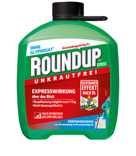 Roundup express - roundup®,