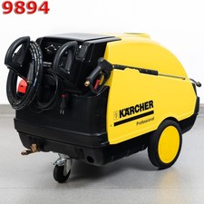 Kärcher HDS 755 Hochdruckreiniger Heißwasser 750l/h 130bar 230V 1750€ 0%MwSt