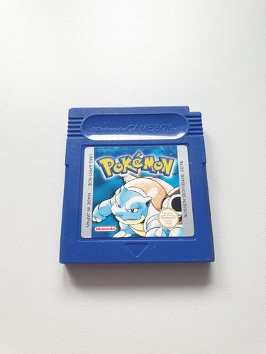 Pokemon blau blaue - pokemon,