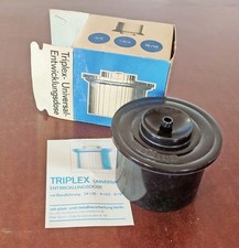 TRIPLEX N4131 Entwicklungsdose Filmentwicklerdose Bakelit, DDR 1990er Jahre