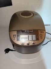 Midea rice reiskocher slow