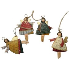 Schönen Weihnachts-Anhänger