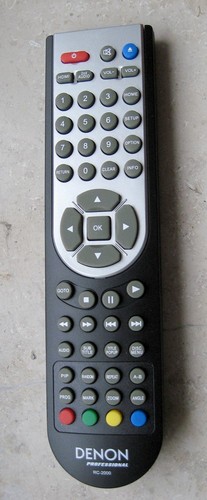 Original fernbedienung 2000 - original,