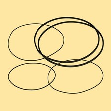 Riemen Set für Philips N 4419