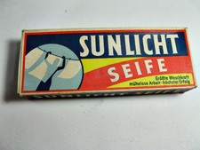 Sunlicht Seife Doppelstück um