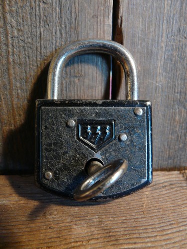 Vorhängeschloss abus 333 - abus,