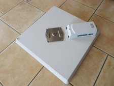 Mobile Sat-Antenne Kathrein BAS 66 mit Montagepl. f. CAP 100, 200, 300, 600, usw