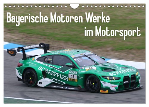 Bayerische motoren werke - motoren, im