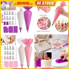 Teile spritzbeutel set - set, mit