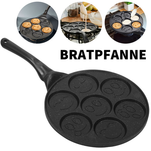 Pfannkuchen pfanne - pfannkuchen,