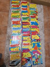 Zack Comic Serie 1973  Nr. 1 - 52 