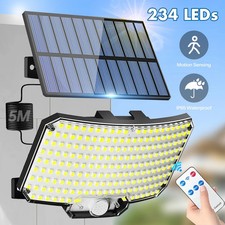Solar außenleuchte led - außenleuchte,