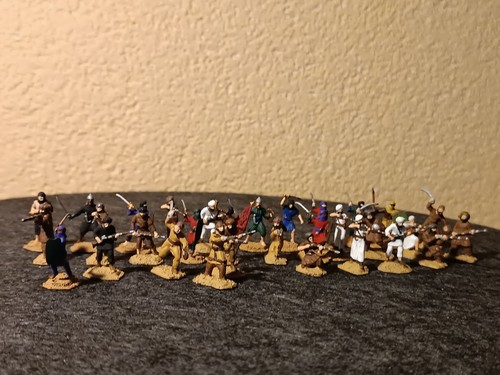 Figuren muslimischen - figuren,