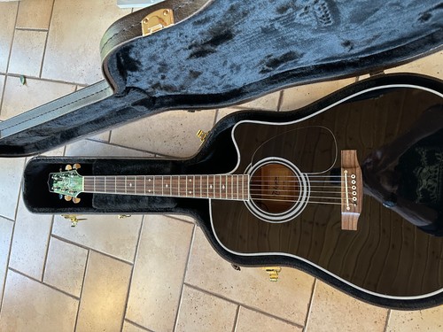 Takamine ef341sc bon - takamine,