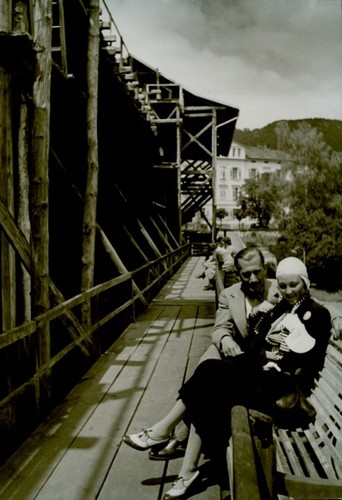 Foto paul wolff bad - wolff,, dürkheim