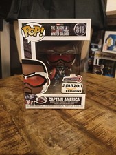 Funko PoP! 818 Falcon soldier