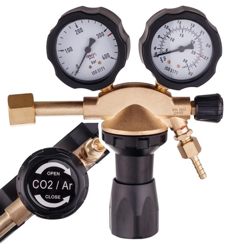 Druckminderer co2 argon mig - co2,