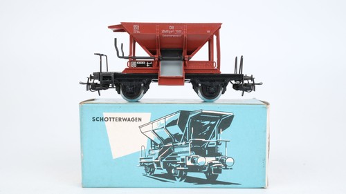 Märklin 4610 schotterwagen - märklin,
