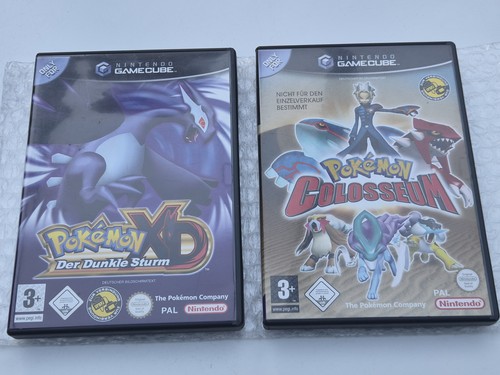 Nintendo gamecube pokemon - nintendo,